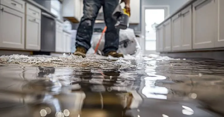Water damage restoration companies near me in Lake in the Hills, IL - Emergency flood extraction